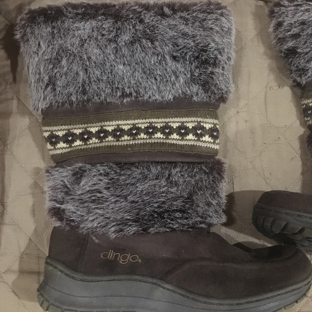 Dingo cozie winter boots